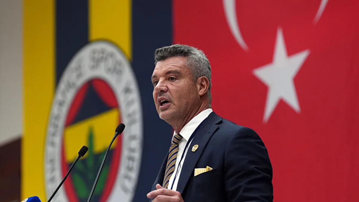 Fenerbahçe’de Sadettin Saran’dan seçim tarihi açıklaması! Fenerbahçe’de Sadettin Saran’dan seçim tarihi açıklaması!