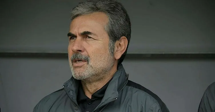 Konyaspor Yönetiminden Aykut Kocaman’a tam destek