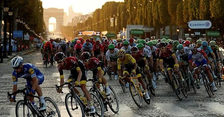 Fransa Bisiklet Turu ertelendi! Corona virüsü...