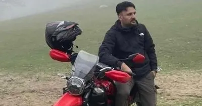 Kütahya'da polis memuru trafik kazasında hayatını kaybetti #kutahya