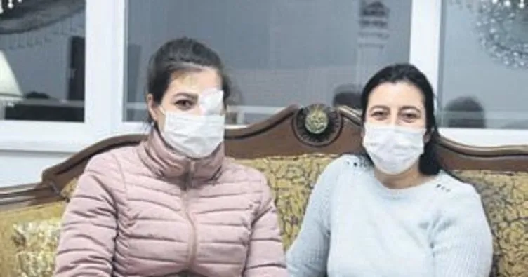 Kaza sonrası hayatı karardı