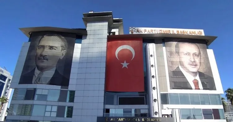AK Parti İzmir’den CHP’li Yücel’e ardı ardına fotoğraflı cevap! ‘’Size ise HDP ile beraber kutlamak yakışır’’