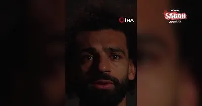 Mohamed Salah’tan İsrail soykırımına tepki!