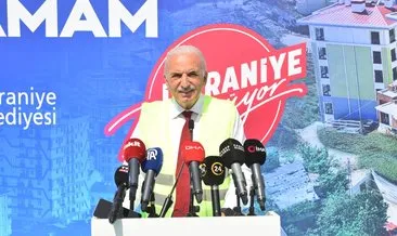 Ümraniye’de yeniden doğuyor: Hekimbaşı’nda 2 bin 500 kişinin yaşayacağı 619 konut #istanbul