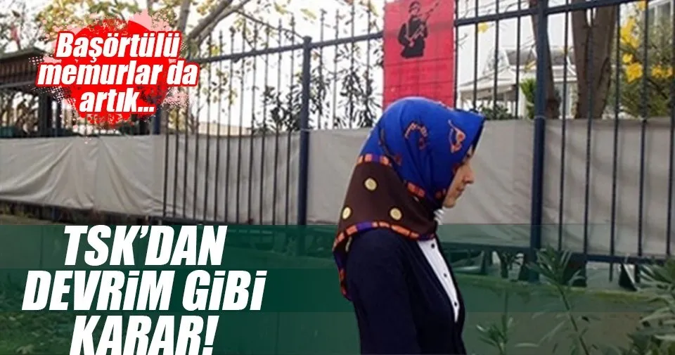 memurlar icin kiyafet yonetmeligi degisti son dakika haberler