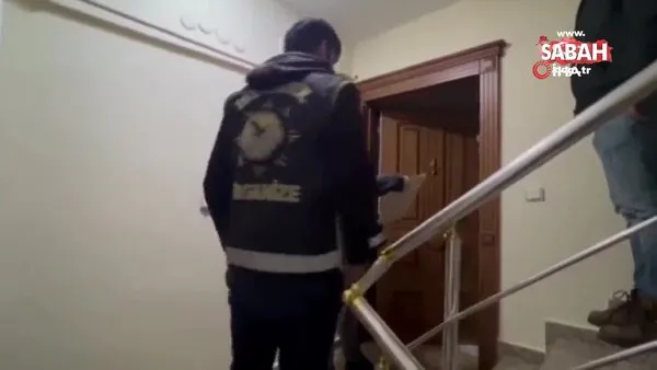 İstanbul merkezli 5 ilde FETÖ operasyonu: 12 şüpheli yakalandı | Video