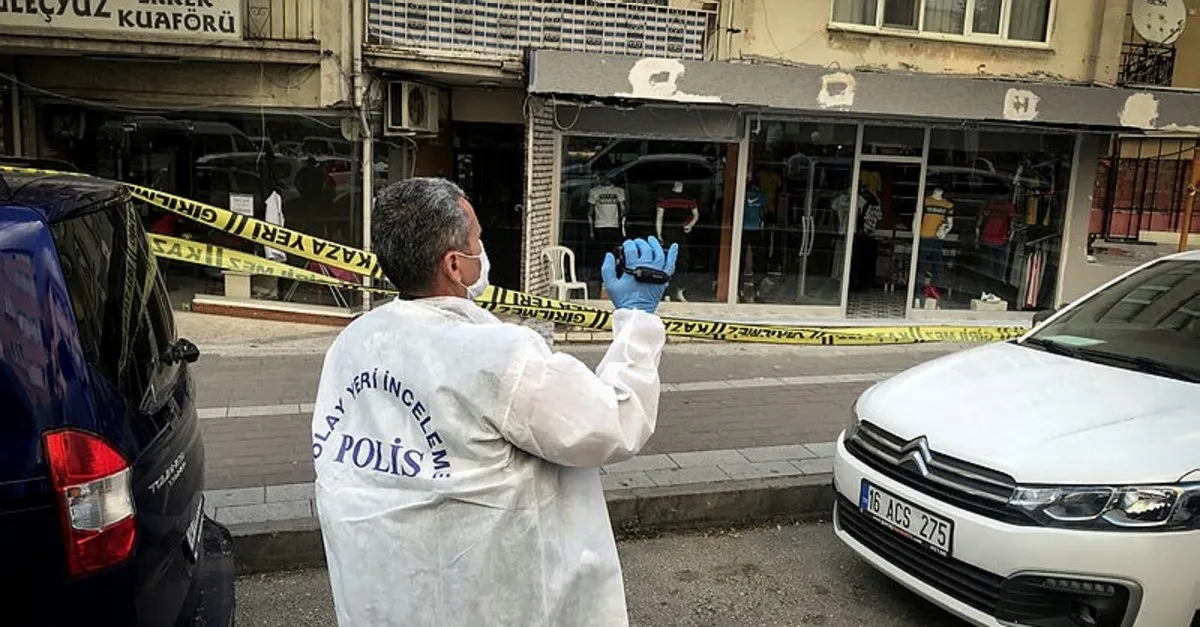 Bursa Da Ask Dehseti Son Dakika Haberler
