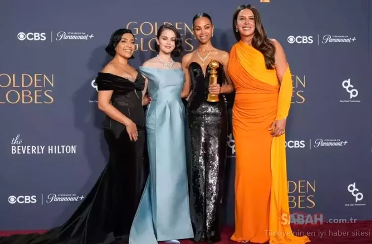 82. Altın Küre Ödülleri sahiplerini buldu! İşte kazananlar!