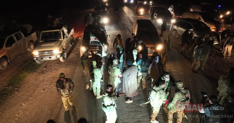 SON DAKİKA | SMO’dan ’cephe hattı’ adımı: Terör örgütü PKK/YPG’yi korku sardı! Alarm seviyesine yükseltildi