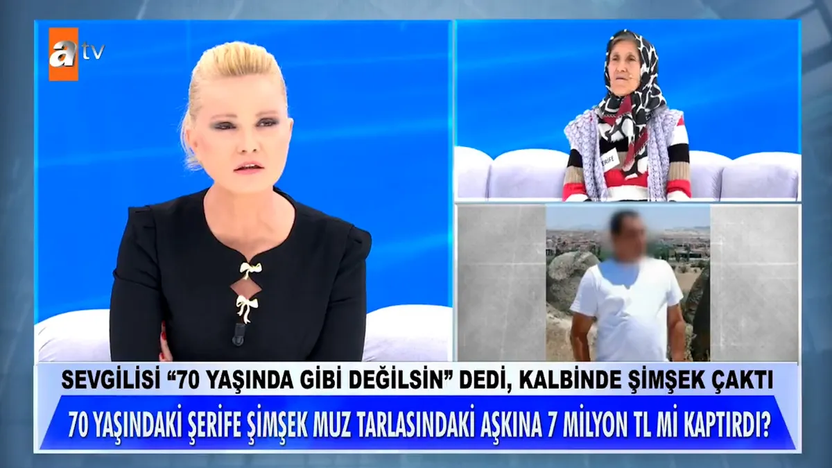 25 yaş küçük sevgiliden 7 milyonluk vurgun: ’70 yaşında gibi değilsin’ dedi, evini elinden aldı! | Video videosunu izle 25 yaş küçük sevgiliden 7 milyonluk vurgun: ’70 yaşında gibi değilsin’ dedi, evini elinden aldı! | Video videosunu izle