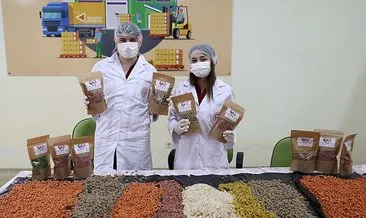 Artık gıdalarla mucizeye imza attılar: Hem kazanıyorlar, hem can kurtarıyorlar! #konya