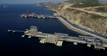 Dev yatırımda işlem tamam! Açılışa hazırlanıyor...