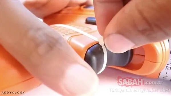Matkapla şarj aleti yaptı!