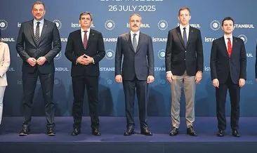 ‘AB üyeliği konusunda koordineli çalışılacak’ #istanbul