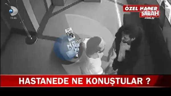 Arda Turan ve Berkay kavgasının hastane görüntüleri