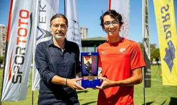 Gazoz’a Fair Play ödülü