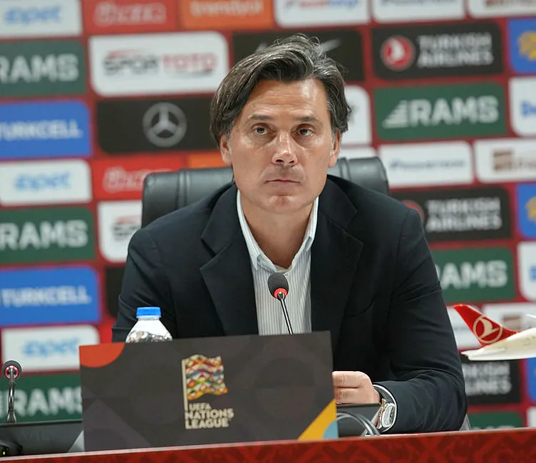 Montella’ya Karadağ zaferi sonrası tepki! Elimizdeki değerleri aşağı çekmek için bu kadar uğraşmayın