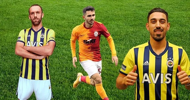 Son dakika: Galatasaray ve Fenerbahçe arasında Vedat Muriqi ile İrfan Can Kahveci'den sonra yeni round! Temasa geçtiler...