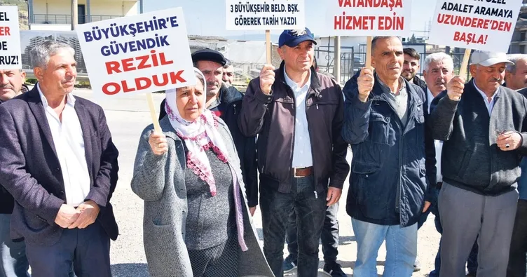 Uzundere’de bıçak kemiğe dayandı