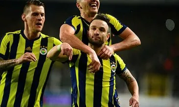 Valbuena: Fenerbahçe’de keyfim yerinde