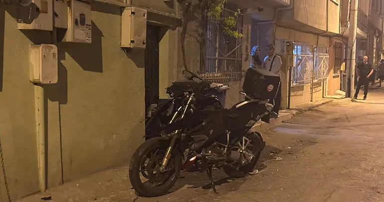 Bursa’da kavga ihbarına giden Yunus timi kazaya karıştı