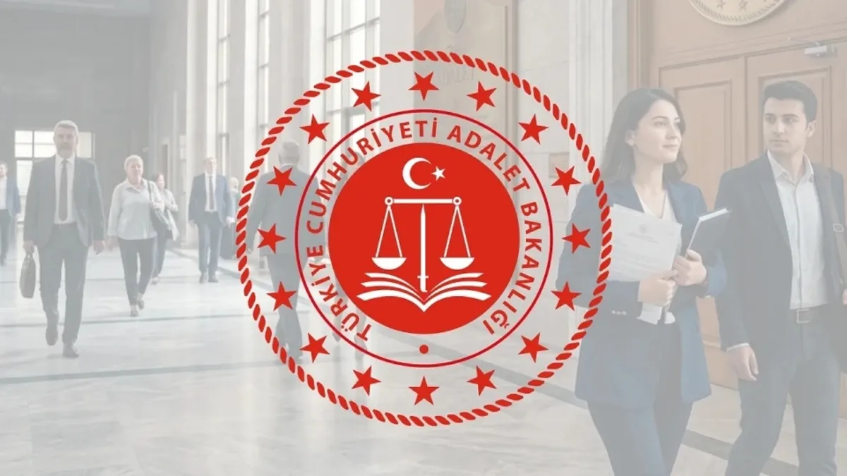 Adalet Bakanlığı 900 icra katibi alıyor! İşte Adalet Bakanlığı personel alımı başvuru tarihleri ve şartları – Galeri Adalet Bakanlığı 900 icra katibi alıyor! İşte Adalet Bakanlığı personel alımı başvuru tarihleri ve şartları – Galeri