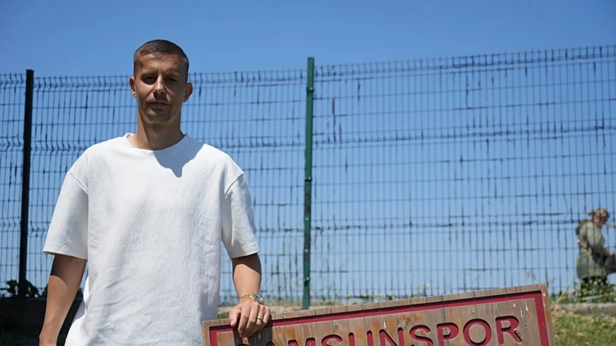 Satka: “Ne kadar büyük bir başarı elde etiğimizin tam olarak farkında değiliz” Satka: “Ne kadar büyük bir başarı elde etiğimizin tam olarak farkında değiliz”