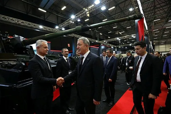 Bakan Akar: 4 adet F-35 teslim edildi tesislerimiz hazır 4 Manşet Son Dakika Havacılık Haberleri | Türk Hava Yolları, Pegasus, Sunexpress, Corendon, Havacılık, Havayolları, Havalimanları, Havaalanları, THY, Hostes, Pilot, Uçak, Kabin memuru, SHGM, DHMİ bakan akar 4 ucak f 35 teslim edildi tesislerimiz hazir 1556878898874