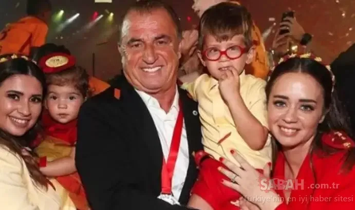 Babasına kafa tuttu! Merve Terim Fatih Terim’le kafa topu sektirdi, gülmekten yere düştü!