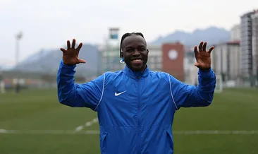 Ali Sowe: G.Saray’ı yenmek istiyoruz