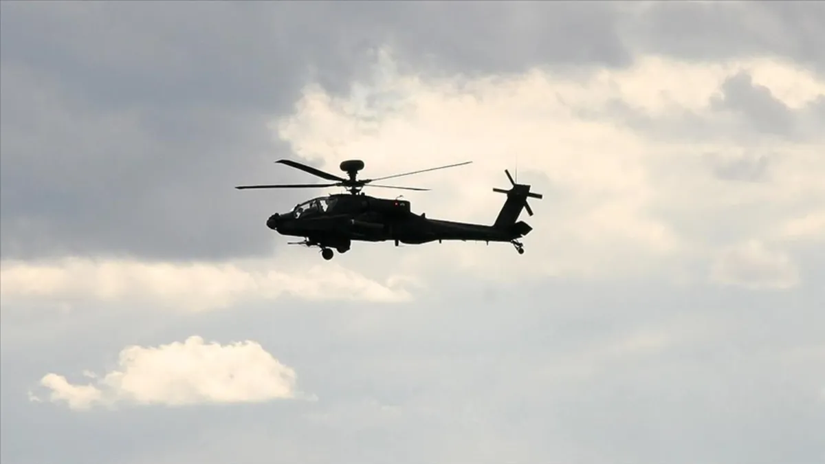 ABD’den Güney Kore’ye 3,5 milyar dolarlık Apache helikopteri satışına onay ABD’den Güney Kore’ye 3,5 milyar dolarlık Apache helikopteri satışına onay