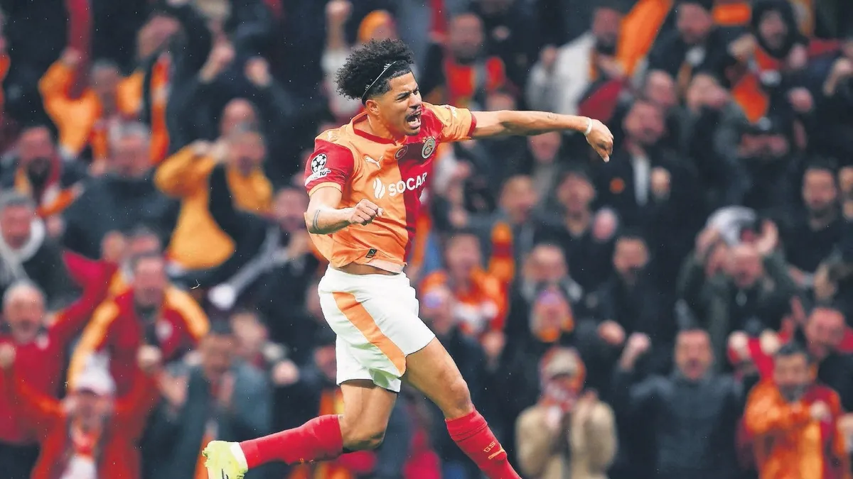 İnanılmaz bir gece