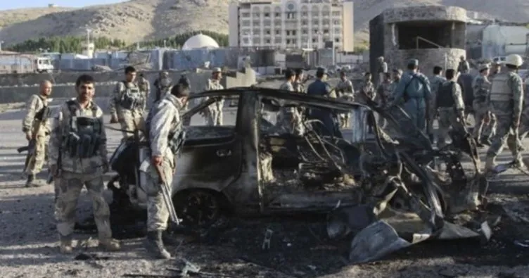 Afganistan’da bombalı saldırı: 1 ölü