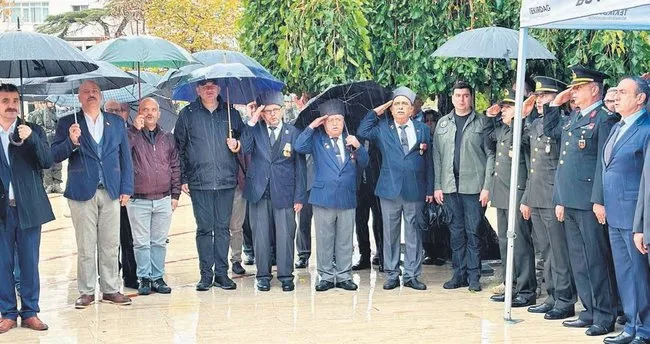 Kurtuluş selamı Kurtuluş selamı