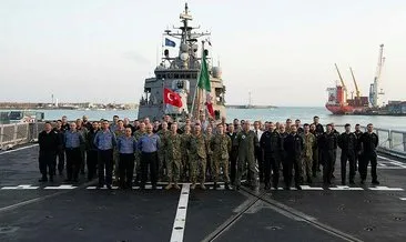 NATO’nun Dynamic Manta 2023 tatbikatı İtalya’da başladı