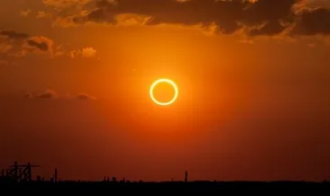 Tarihin en büyük Güneş Tutulması
