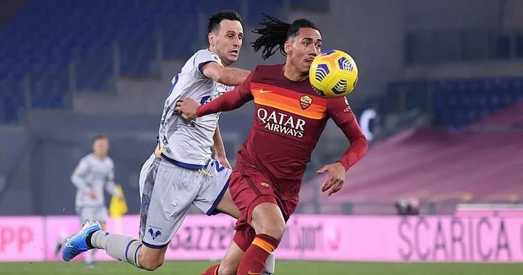 İtalya’da yine hırsızlık olayı! Roma’nın yıldızı Chris Smalling soyuldu