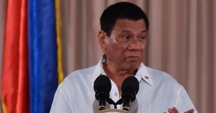 Duterte, Filipinler’in güneyinde sıkıyönetim ilan etti