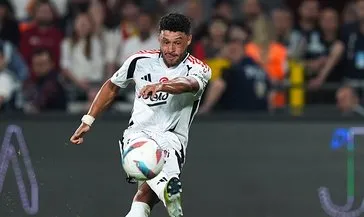 Beşiktaş’tan Chamberlain açıklaması!