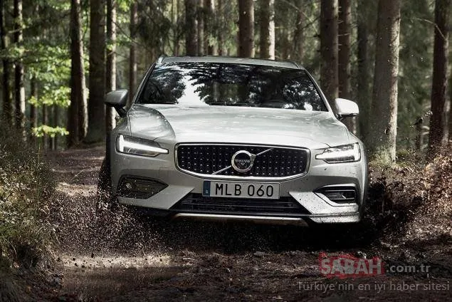 Volvo V60 Cross Country >> 2019 Volvo V60 Cross Country Tanitildi Iste Tum Detaylari Galeri Volvo V60 Cross Country >> 2019 Volvo V60 Cross Country Tanitildi Iste Tum Detaylari Galeri