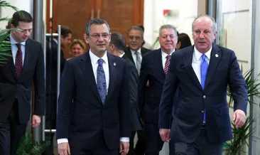 Muharrem İnce’den Özgür Özel ve CHP’ye salvolar: Bana kumpas kuranları aday yaptılar