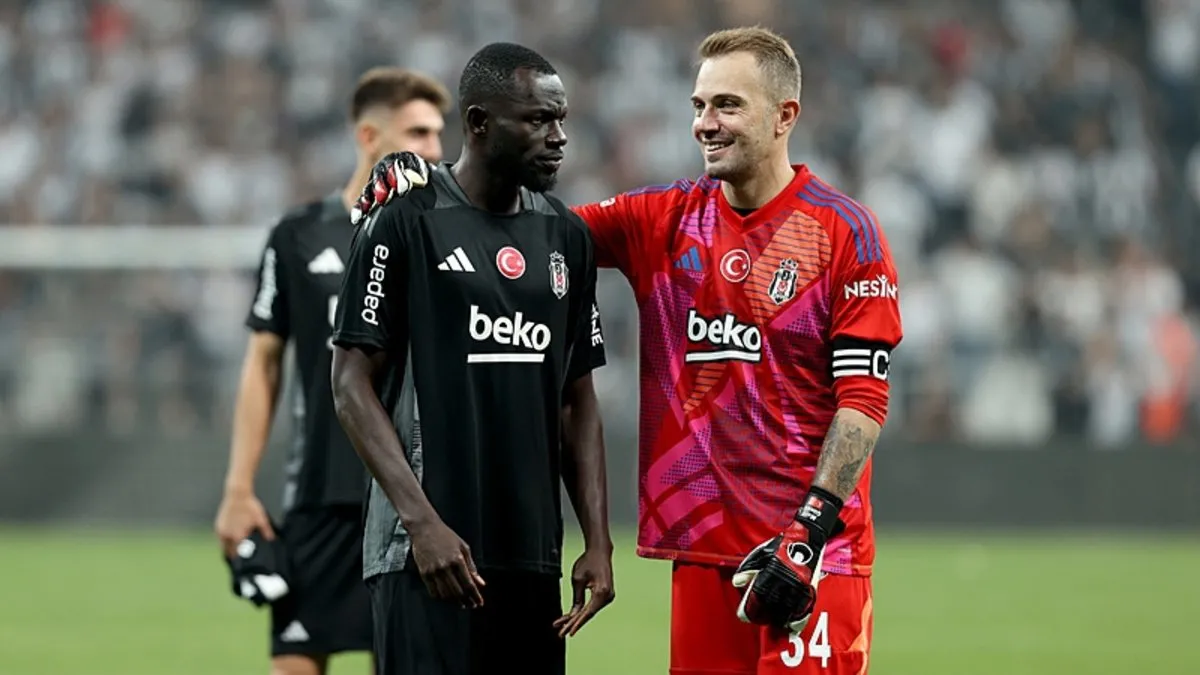 BEŞİKTAŞ HABERLERİ: Omar Colley, PAOK'a gidiyor