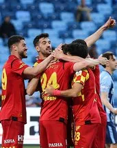 Göztepe deplasmanda kazandı!