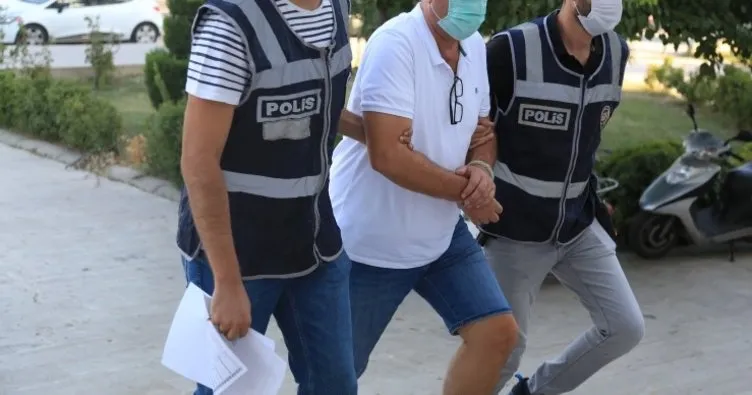 Karabük’te FETÖ’nün ev abisi tutuklandı