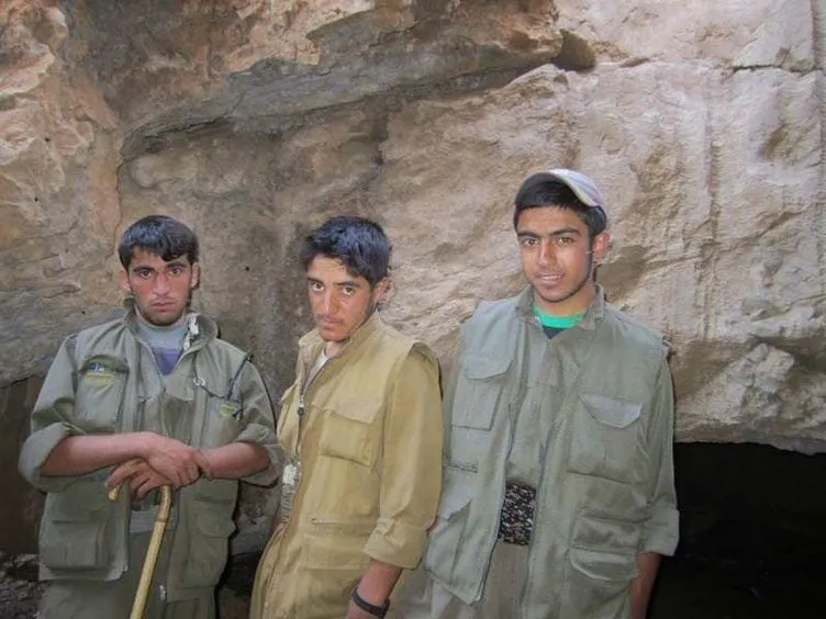 PKK’nın çocuk istismarı