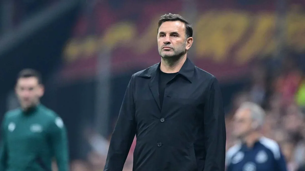 Okan Buruk’tan Uğurcan Çakır ve Trabzonspor sözleri! Okan Buruk’tan Uğurcan Çakır ve Trabzonspor sözleri!