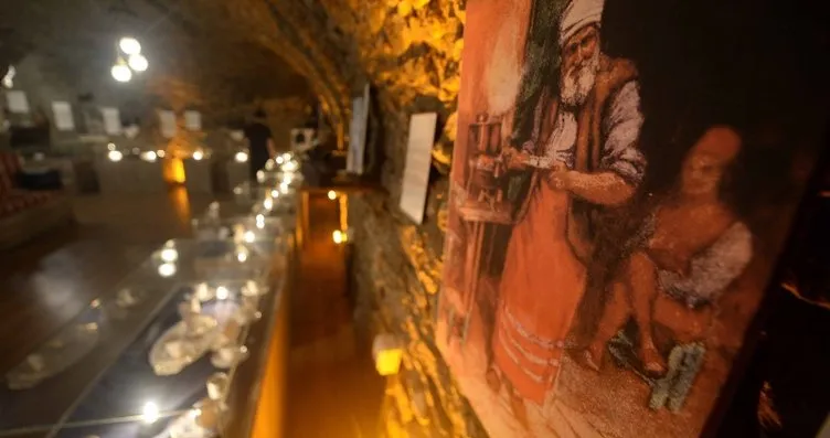40 yıllık hatır için müze açtılar Galeri Yaşam