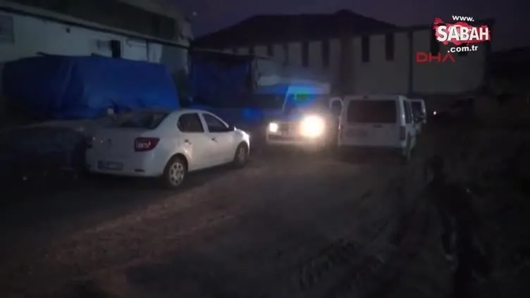 Kayseri'de kan donduran vahşet!