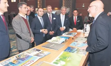 Türk inşaatçılar Berlin’e çıkarma yaptı