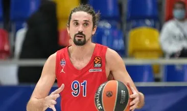 CSKA Moskovalı basketbolcu Alexey Shved’e şok saldırı!